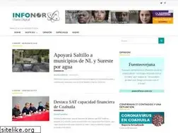 Sites similar to infonor.com.mx