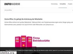 Sites similar to infonorm.de