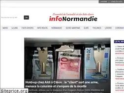 Sites similar to infonormandie.com