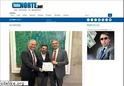 Sites similar to infonorte.net