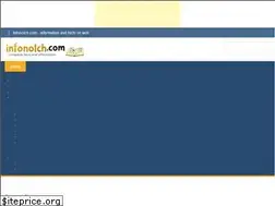 Sites similar to infonotch.com
