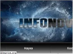 Sites similar to infonova.org.ua