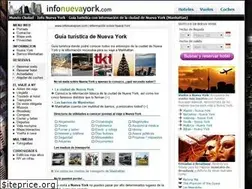 Sites similar to infonuevayork.com