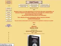 Sites similar to infonumis.info