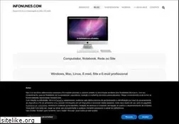 Sites similar to infonunes.com