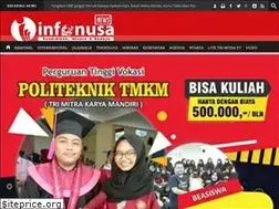 Sites similar to infonusa-news.com