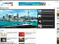 Sites similar to infonzplus.net