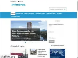 Sites similar to infoobras.mx