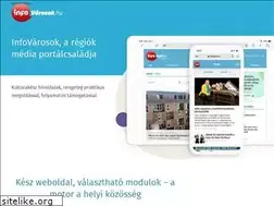 Sites similar to infoobuda.hu