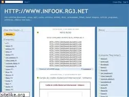 Sites similar to infook.blogspot.com