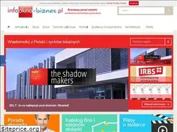 Sites similar to infookno-biznes.pl
