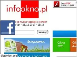 Sites similar to infookno.pl