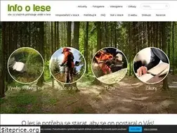 Sites similar to infoolese.cz