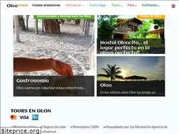 Sites similar to infoolon.com