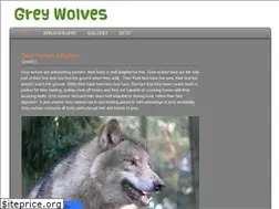 Sites similar to infoongreywolves.weebly.com
