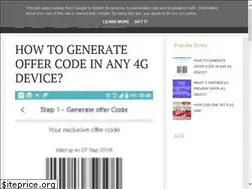 Sites similar to infoonjio.blogspot.com