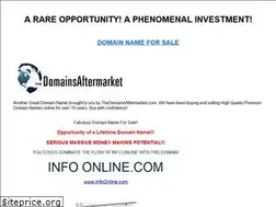 Sites similar to infoonline.com