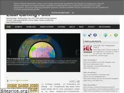 Sites similar to infoonlineearning.blogspot.com