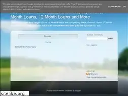 Sites similar to infoonvariousloans.blogspot.com