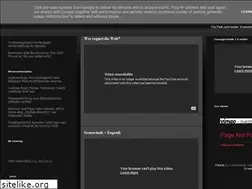Sites similar to infooos.blogspot.com