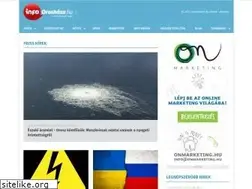 Sites similar to infooroshaza.hu