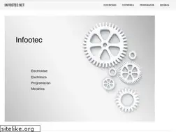 Sites similar to infootec.net