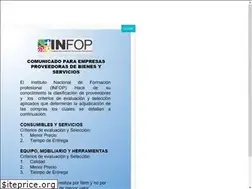 Sites similar to infop.hn