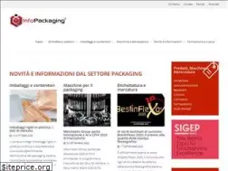 Sites similar to infopackaging.it