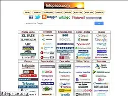 Sites similar to infopaco.com