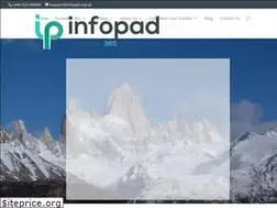 Sites similar to infopad.org.uk