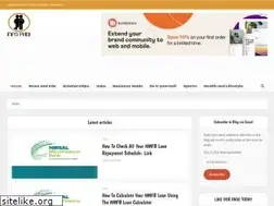 Sites similar to infopadi.com