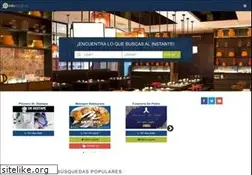 Sites similar to infopaginas.com