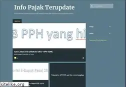 Sites similar to infopajakbersama.blogspot.com
