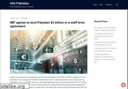 Sites similar to infopakistan.pk