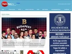 Sites similar to infopaks.hu