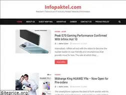 Sites similar to infopaktel.com