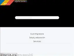 Sites similar to infopalante.org