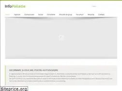 Sites similar to infopaliatie.ro