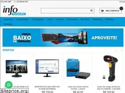 Sites similar to infopampulha.com.br