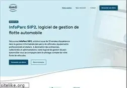 Sites similar to infoparc.fr