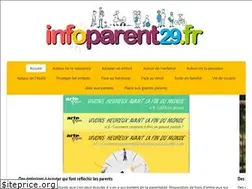 Sites similar to infoparent29.fr