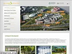 Sites similar to infopark.hu