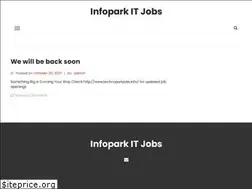 Sites similar to infoparkitjobs.com