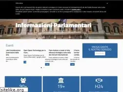 Sites similar to infoparlamento.it