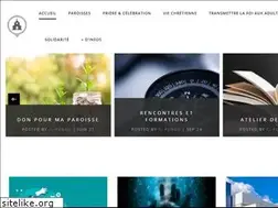 Sites similar to infoparoisses12eme.com