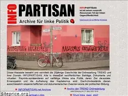 Sites similar to infopartisan.net