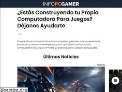 Sites similar to infopcgamer.com