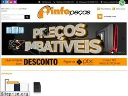Sites similar to infopecas.com.br