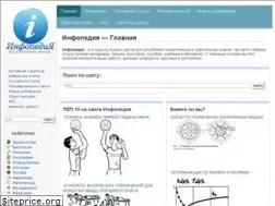 Sites similar to infopedia.su