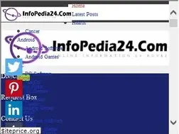 Sites similar to infopedia24.com